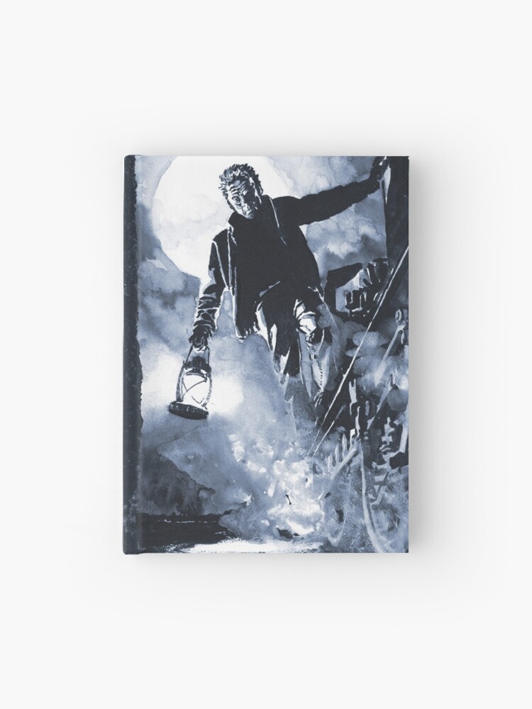 Thumbnail 1 of 3, Journal, Dark Eras art: God's Own Country designed and sold by TheOnyxPath.