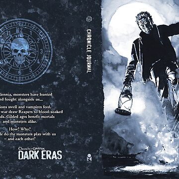 Artwork thumbnail, Dark Eras art: God's Own Country by Onyx Path Publishing Merch Store