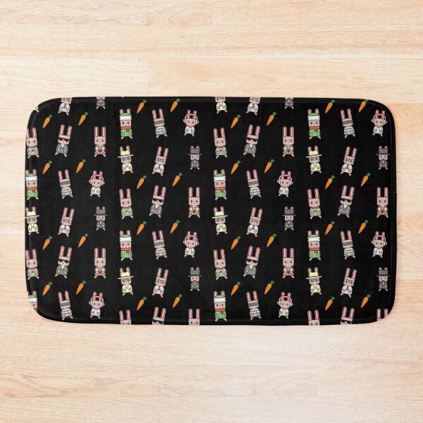 Item preview, Cute Bunny With Glasses designed and sold by TheStyleShop.