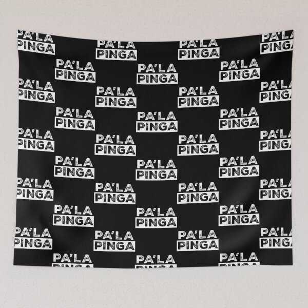 Item preview, Pa La Pinga Cuban designed and sold by Rustic Valley Studio.