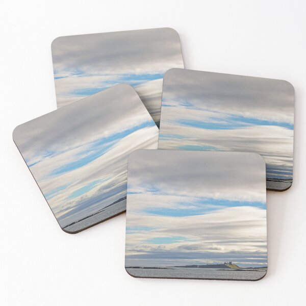 Item preview, Big Skies at Dunstanburgh designed and sold by heidipics.