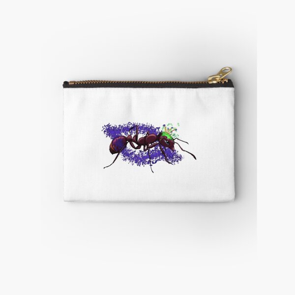 Item preview, Ant with zombie mushroom designed and sold by Bridemassacre-.