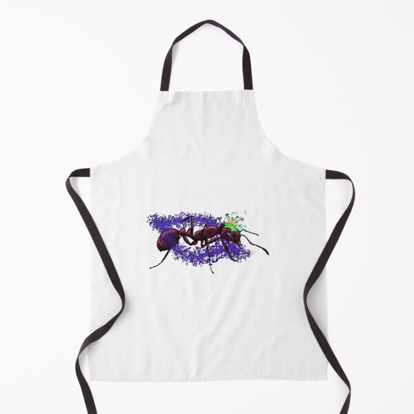 Item preview, Ant with zombie mushroom designed and sold by Bridemassacre-.