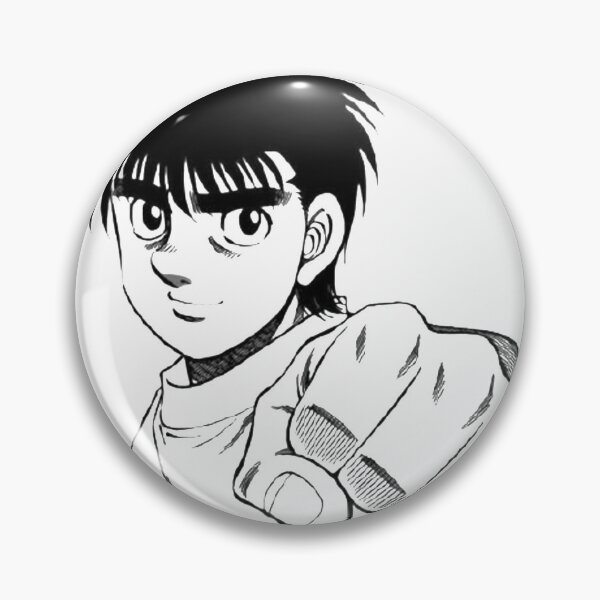 Item preview, Hajime No Ippo t-shirt designed and sold by ProJoJo.