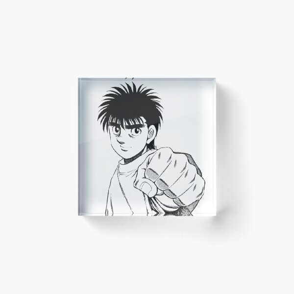 Item preview, Hajime No Ippo t-shirt designed and sold by ProJoJo.