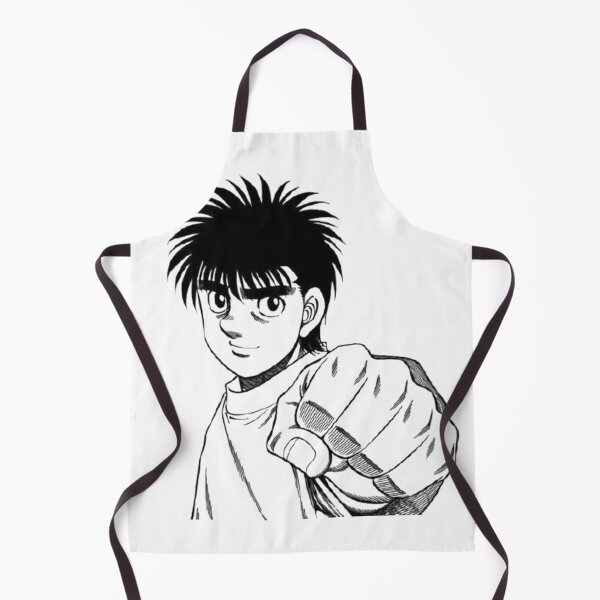 Item preview, Hajime No Ippo t-shirt designed and sold by ProJoJo.