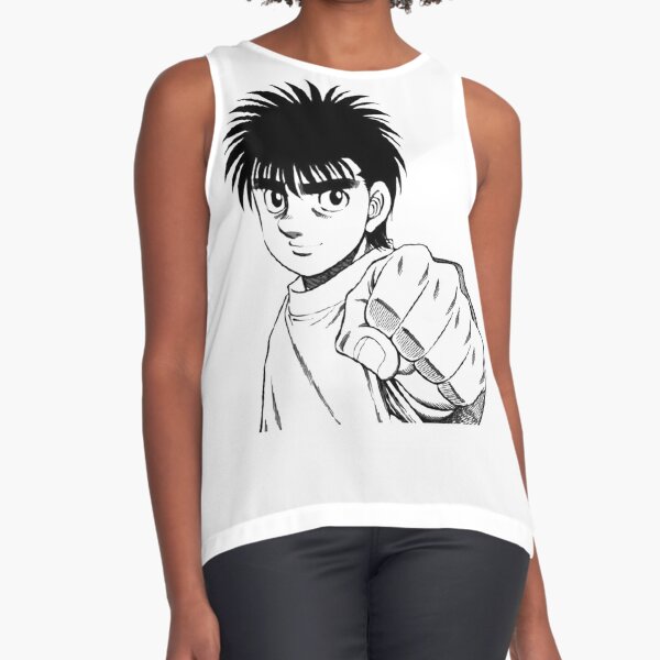 Anime Hajime No Ippo Patch  TShirtSlayer TShirt and BattleJacket Gallery