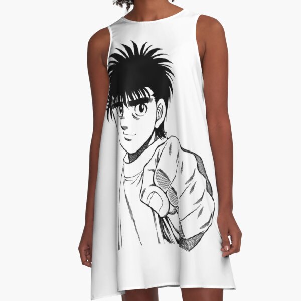 Anime Hajime No Ippo Patch  TShirtSlayer TShirt and BattleJacket Gallery