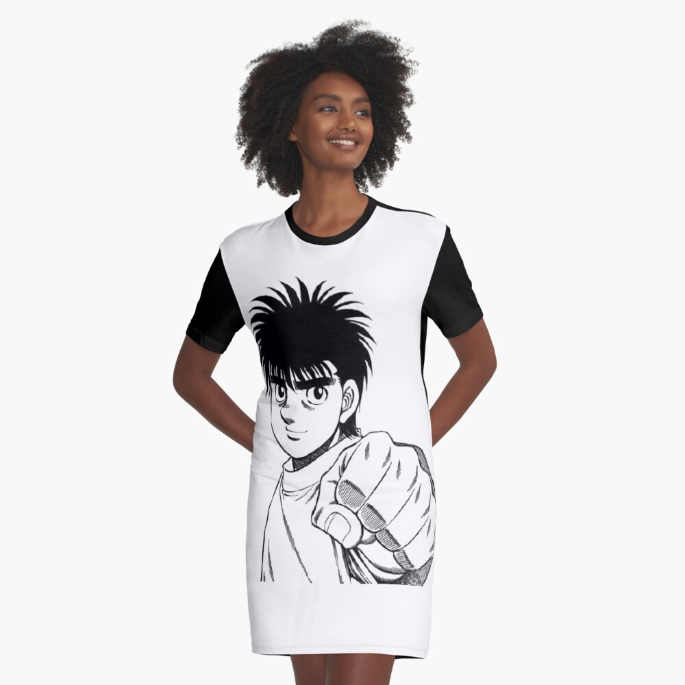 Anime Hajime No Ippo Patch  TShirtSlayer TShirt and BattleJacket Gallery