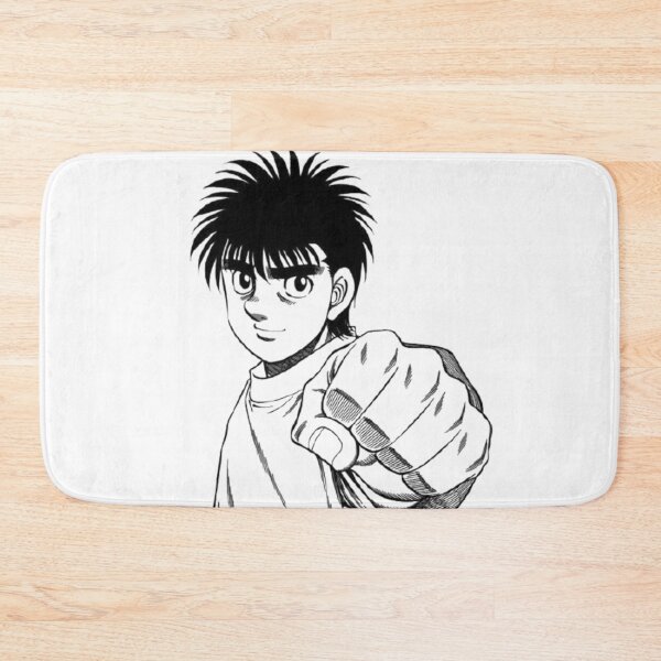 Item preview, Hajime No Ippo t-shirt designed and sold by ProJoJo.