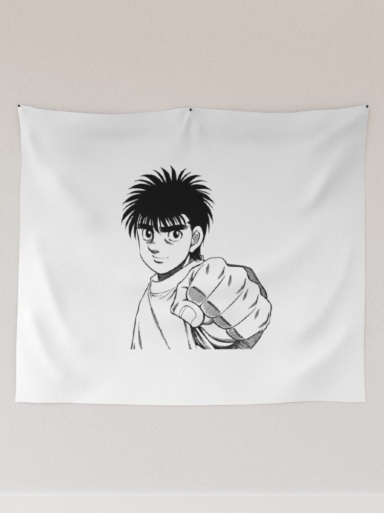 Hajime No Ippo Tapestry for Sale by NIL00