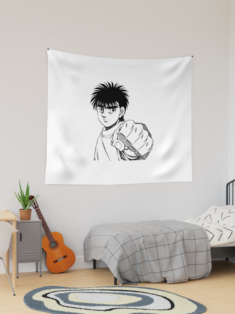 Makunouchi Ippo from TeePublic