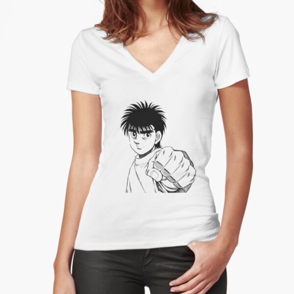 Anime Hajime No Ippo Patch  TShirtSlayer TShirt and BattleJacket