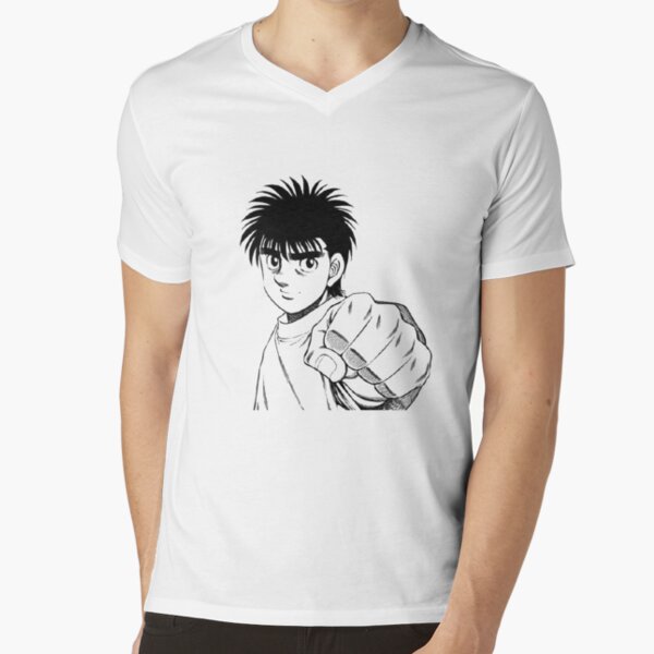 Hajime No Ippo Fanart Unisex T-Shirt - Teeruto