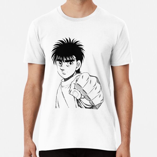 Anime Hajime No Ippo Patch  TShirtSlayer TShirt and BattleJacket Gallery