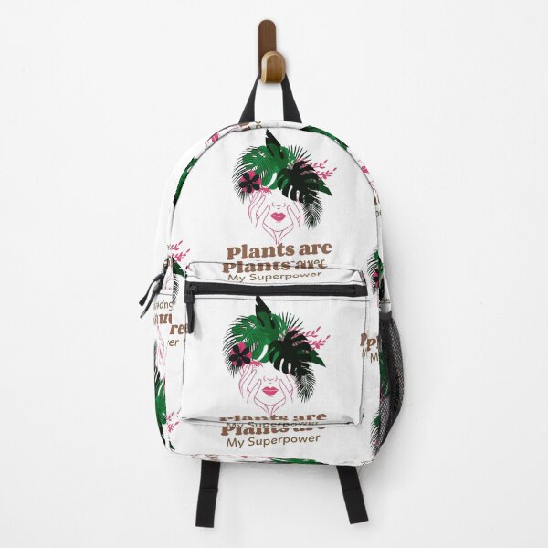 Item preview, Plants are my Superpower Mother’s Day Funny Cartoon Design designed and sold by boopsblunt.