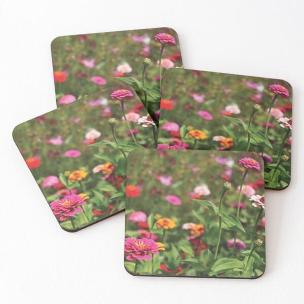 Item preview, Zinnias Abound by Jerald Simon (Music Motivation - musicmotivation.com) designed and sold by jeraldsimon.