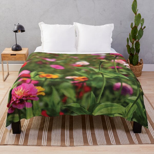 Item preview, Zinnias Abound by Jerald Simon (Music Motivation - musicmotivation.com) designed and sold by jeraldsimon.