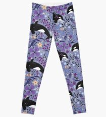 Legging Espíritu del océano