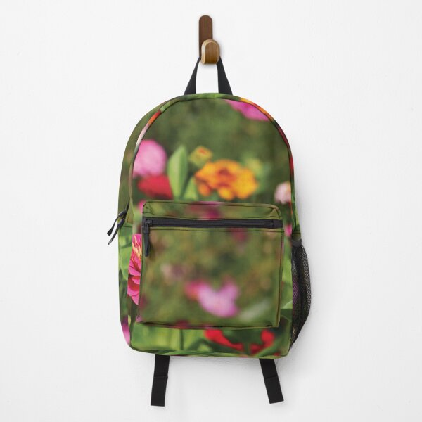 Item preview, Zinnias Abound by Jerald Simon (Music Motivation - musicmotivation.com) designed and sold by jeraldsimon.