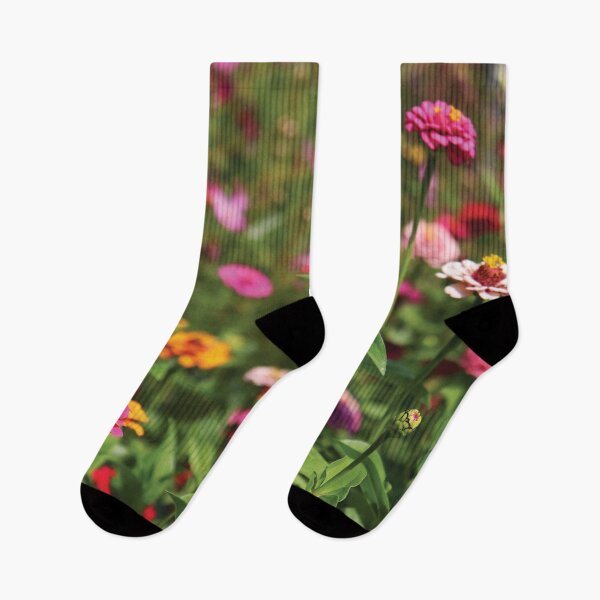Item preview, Zinnias Abound by Jerald Simon (Music Motivation - musicmotivation.com) designed and sold by jeraldsimon.