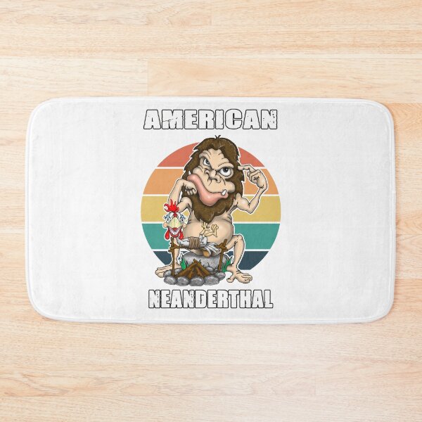 Item preview, American Neanderthal Neanderthal Thinking designed and sold by Status71.