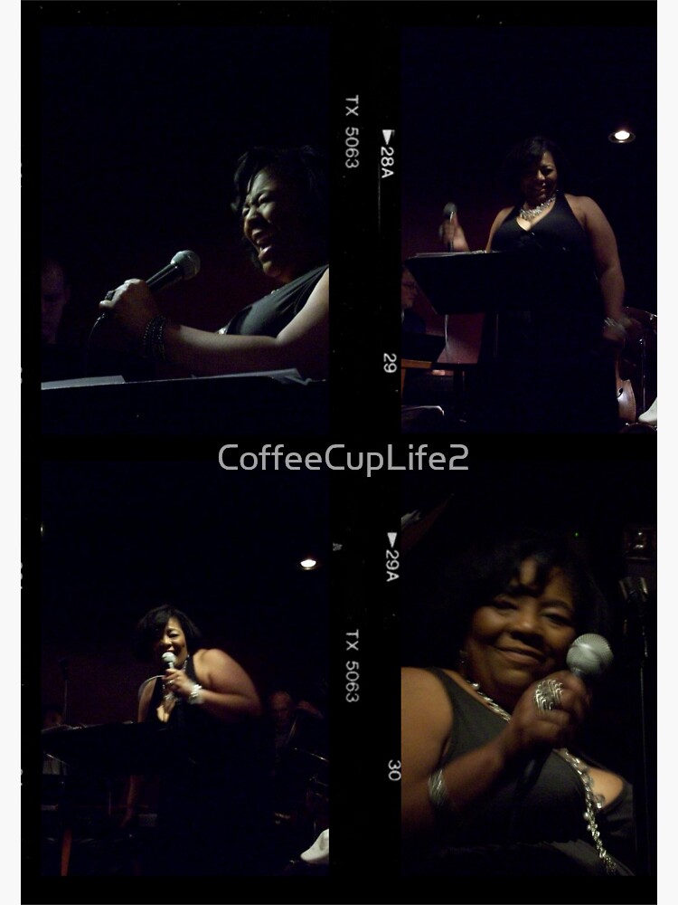 Cyn Simmons: A Night At Ciao! by CoffeeCupLife2