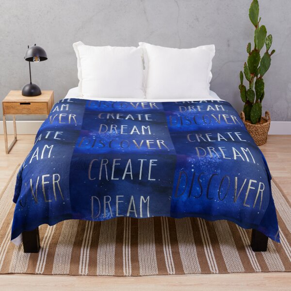 Item preview, Create. Dream. Discover. designed and sold by T1D4ever.