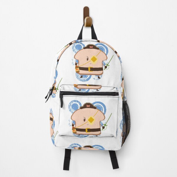 Item preview, Breakfast Food Toast Pirate designed and sold by Achsa Phillippi.