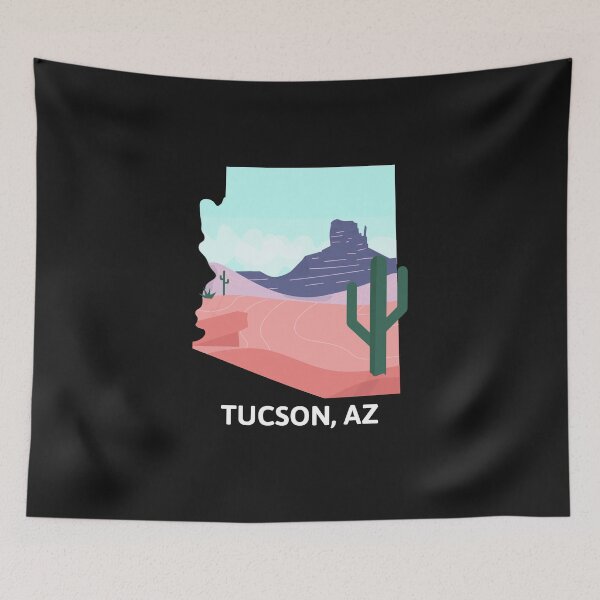 Item preview, Tucson, AZ designed and sold by TitanRN.