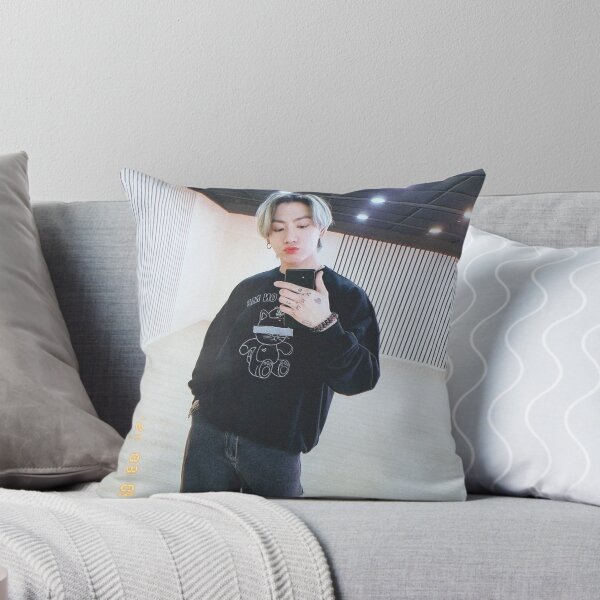 Item preview, JK Mint Hair Selfie designed and sold by ja4ever.