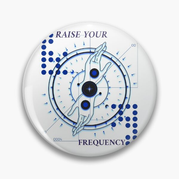 Item preview, Raise your vibration designed and sold by Alchemytshirts.