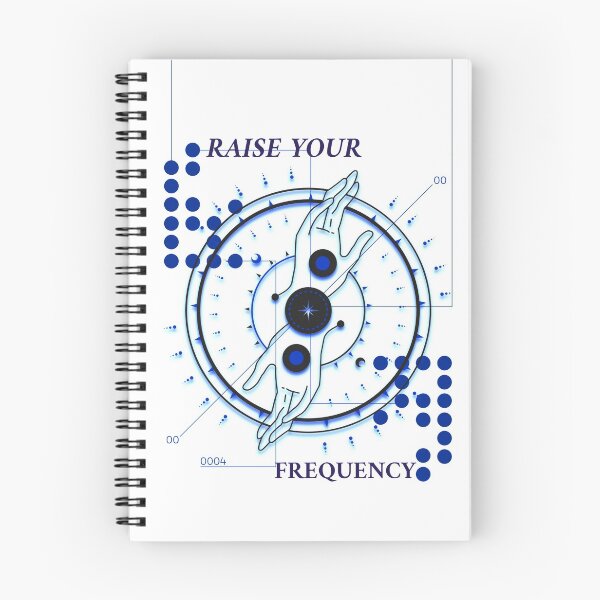 Item preview, Raise your vibration designed and sold by Alchemytshirts.