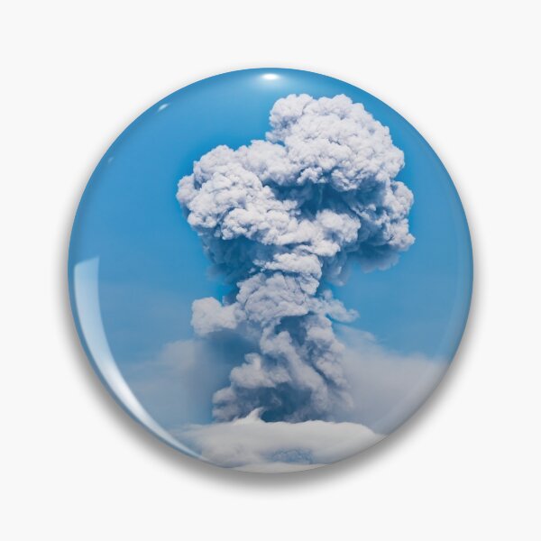 Item preview, Column of ash from volcanic eruption of Popocatepetl designed and sold by luisraultg.