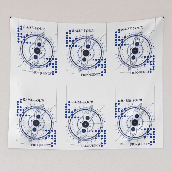 Item preview, Raise your vibration designed and sold by Alchemytshirts.