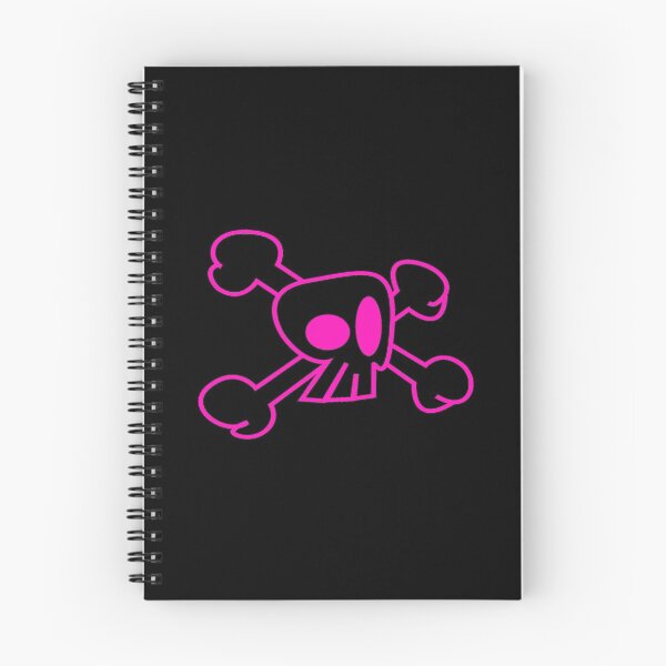 Item preview, PINK DRAWING SKULL WITH THIN BLACK EDGE 3 designed and sold by diego75bcn.