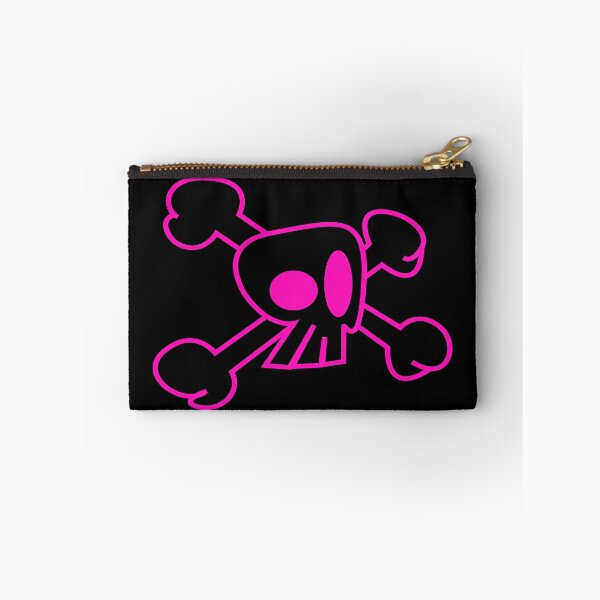 Item preview, PINK DRAWING SKULL WITH THIN BLACK EDGE 3 designed and sold by diego75bcn.