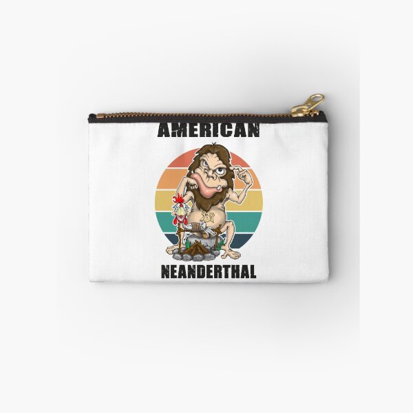 Item preview, American Neanderthal Neanderthal Thinking designed and sold by Status71.