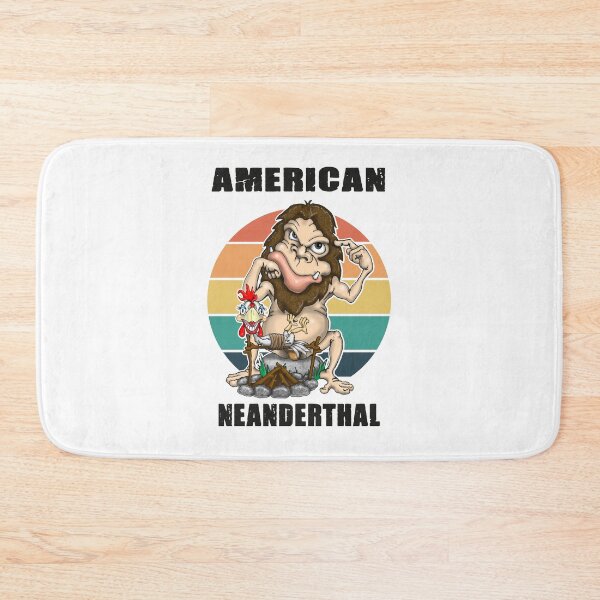 Item preview, American Neanderthal Neanderthal Thinking designed and sold by Status71.