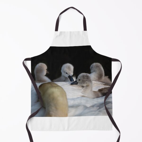 Item preview, Swan and Cygnet designed and sold by swissflake.