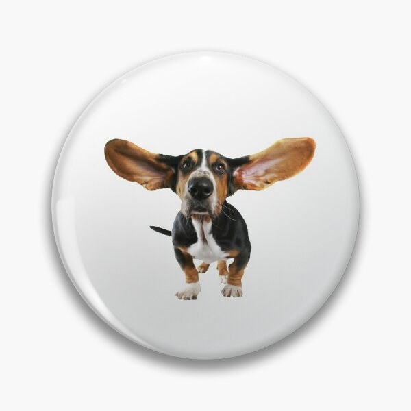 Item preview, Dog with Big Ears designed and sold by NathanCLife.