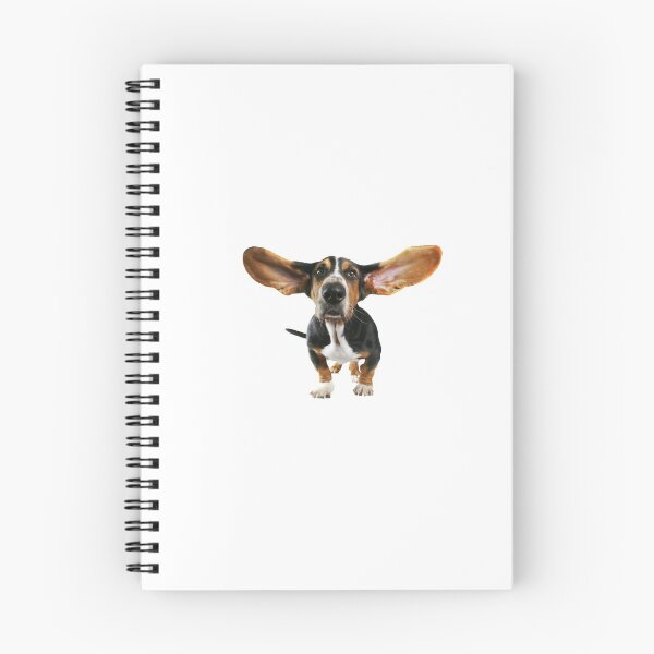 Item preview, Dog with Big Ears designed and sold by NathanCLife.