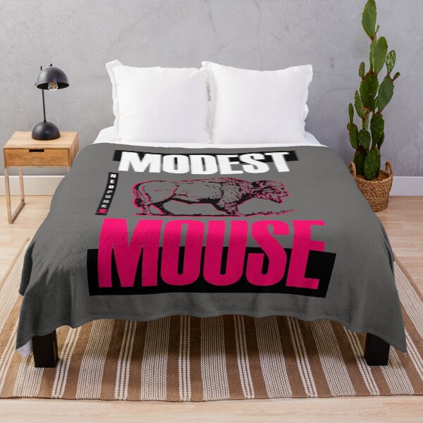 Item preview, MODEST MOUSE designed and sold by Neo-Punk.