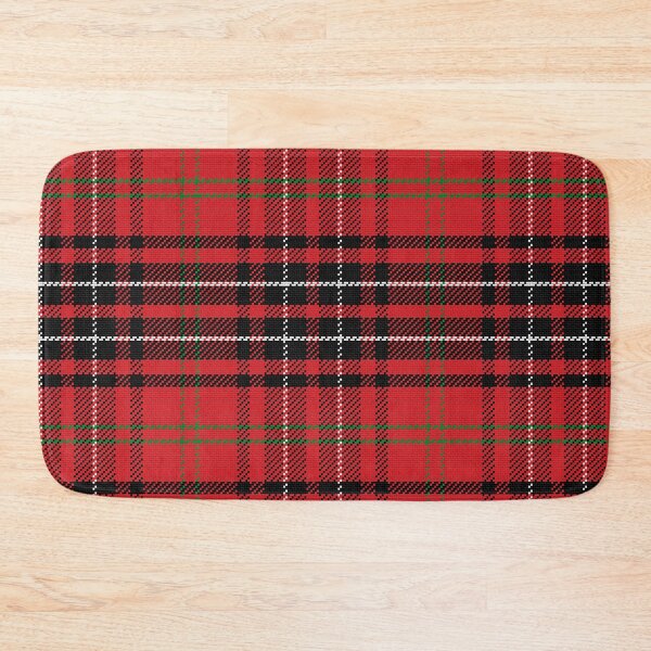 Item preview, Black and Red Classic Lumberjack Pattern designed and sold by SoccaTamam.