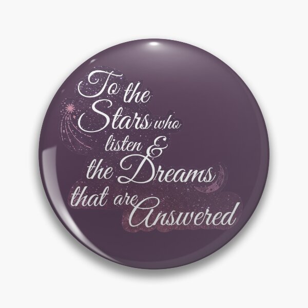 Item preview, A Court of Mist and Fury (ACOMAF) Quote designed and sold by perimortem.