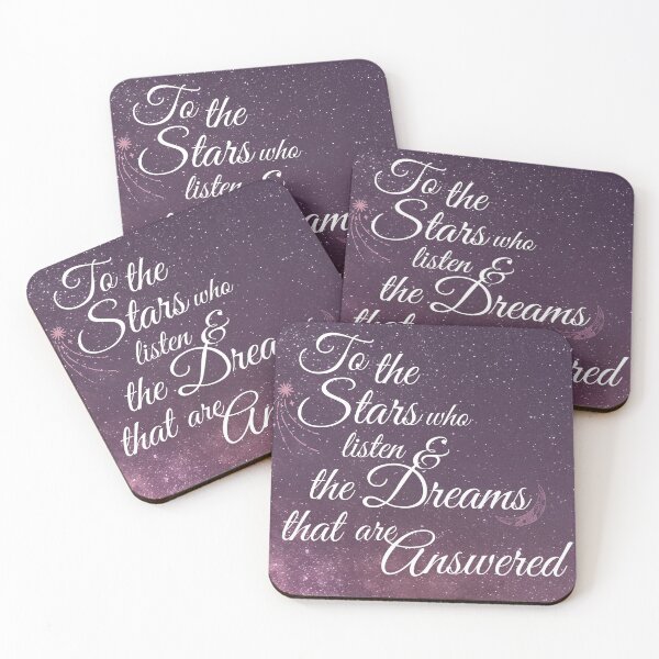 Item preview, A Court of Mist and Fury (ACOMAF) Quote designed and sold by perimortem.
