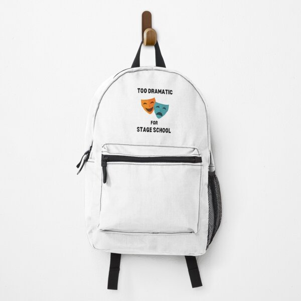 Item preview, Too Dramatic For Stage School designed and sold by ToastyBopShop.
