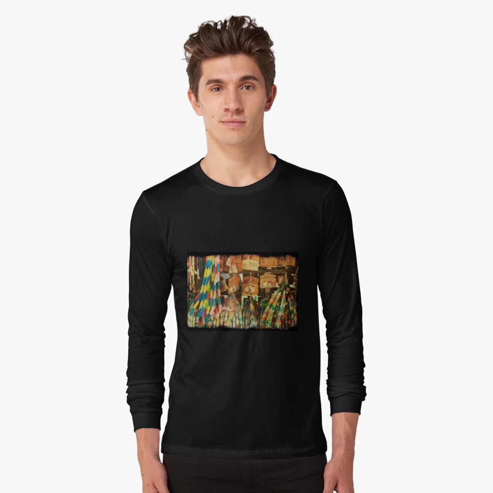 Item preview, Long Sleeve T-Shirt designed and sold by Jdubphotog.