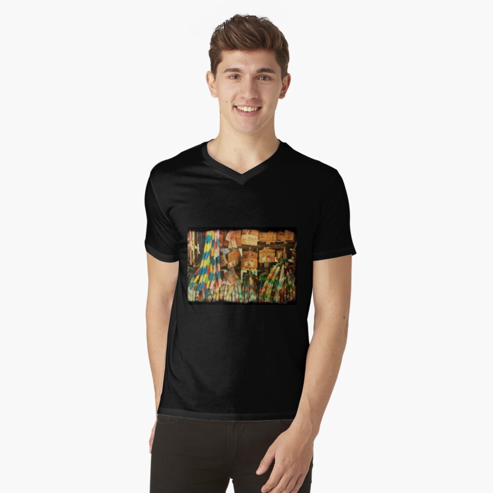 Item preview, V-Neck T-Shirt designed and sold by Jdubphotog.