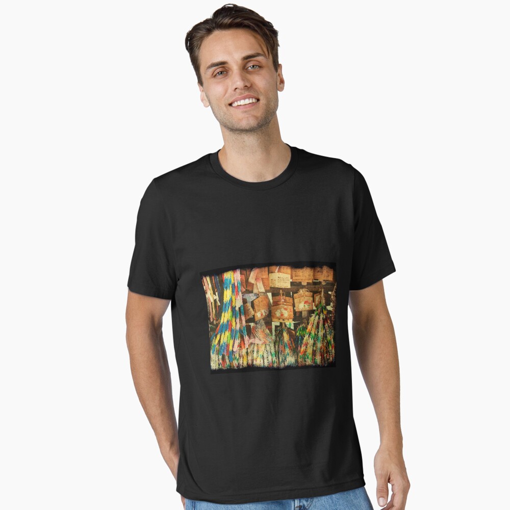 Item preview, Essential T-Shirt designed and sold by Jdubphotog.